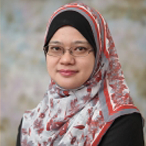 6. Prof. Dr. Sazlina Shariff Ghazali